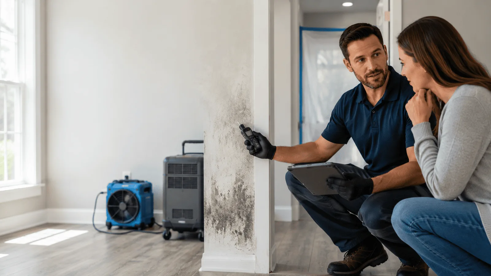 Mold Inspection Cooper Landing, AK FAQs